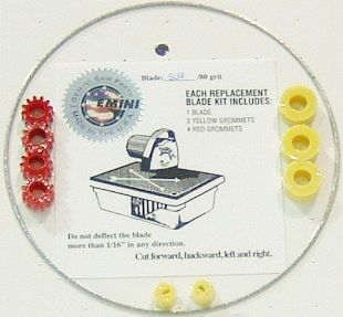 08821-Taurus II Wire Blade .031-80 Grit