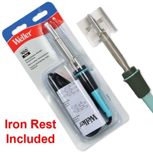10010- Weller 100 Watt Soldering Iron #W100PG 