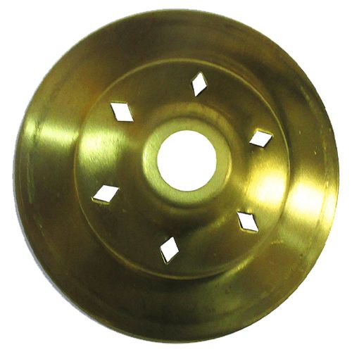 33122-Vented Vase Cap 2.5"