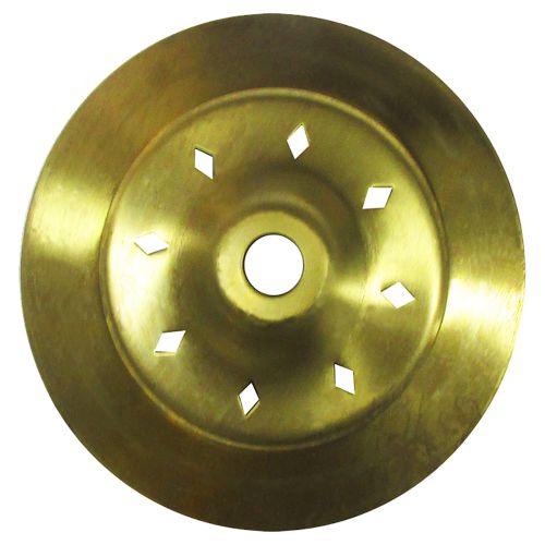 33140-Vented Vase Cap 4"