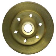 33142-Vented Vase Cap 4.5"