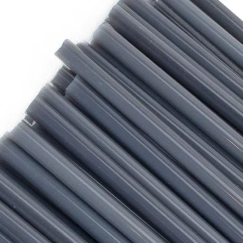 43948- Oceanside Pewter Opal Rods 96 COE #2082 - 1lb Bundle