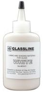 46080-Glassline Bottle Pen White