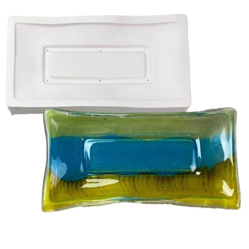 47411-Large Footed Wave Slump Mold