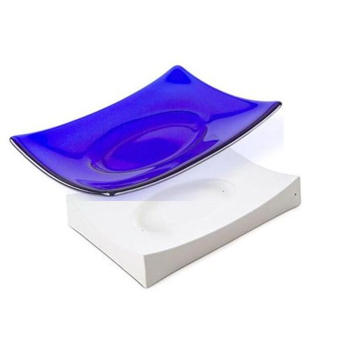 498454- Bullseye 9.1'' Oval in Rectangle Mold