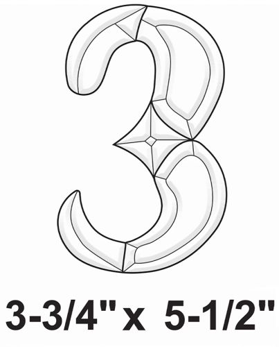 BN3-Exquisite Bevel Cluster Number 3