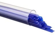 BU014704- Bullseye Deep Cobalt Blue Opal Ribbon 90 COE
