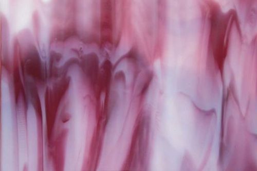 BU2310F-White Opal/Cranberry Pink