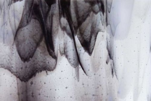 BU3100F-Clear/White/Black Streaky