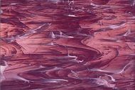 RSF3492-Random Size Light Purple/White Wispy 96 COE