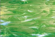 SF3291-96 Pale Green/White Wispy