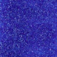 UF3012- Oceanside Frit Medium Dark Blue 8.5oz Jar - 96 COE (#136)