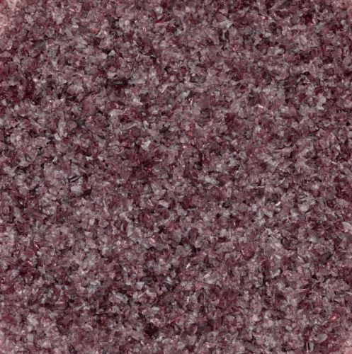 UF3016 Oceanside Frit Medium Light Purple COE96 8.5oz 142