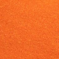 UF3042-Oceanside Frit Medium Orange Opal 8.5oz Jar - 96 COE (#2702)