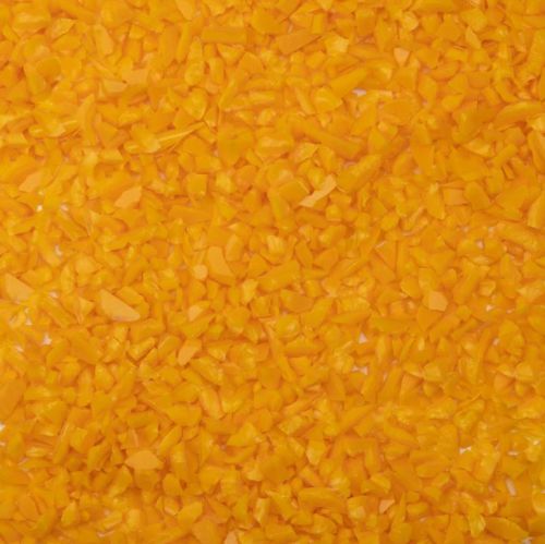 UF5051 Oceanside Frit Coarse Marigold Opal COE96 8.5oz 355