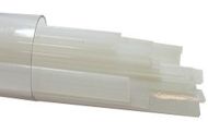 UN1031- Oceanside White Opal Noodles 96 COE #200