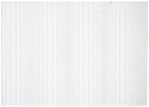 BU110145F-Clear Accordion 20" x 34"