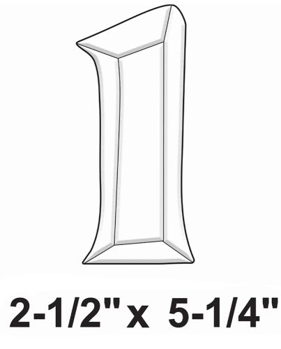BN1-Exquisite Bevel Cluster Number 1