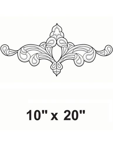 EC165-Exquisite Cluster