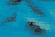 SF5333W- 96 Dp.Turquoise Waterglass Transparent