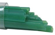 UN1075- Oceanside Apple Jade Opal Noodles 96 COE (726)