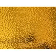 W1022-Md.Amber Hammered Trans.#48H
