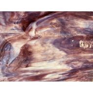 W1610-Dark Purple/White Mottle Opal #VM67